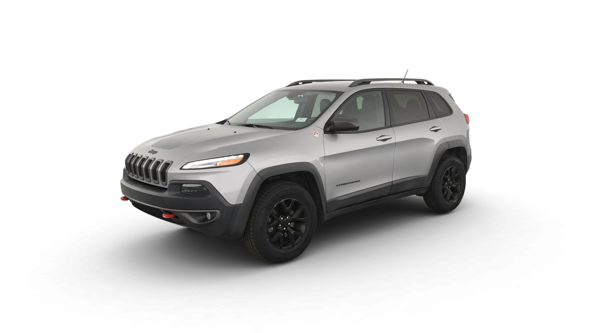 Used 2015 jeep cherokee carvana
